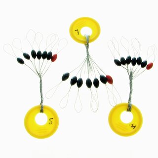 18 Gummi Stopper Gr��e.M