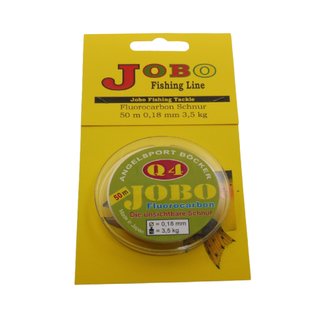 Q 4 Fluorocarbon Schnur 50 m