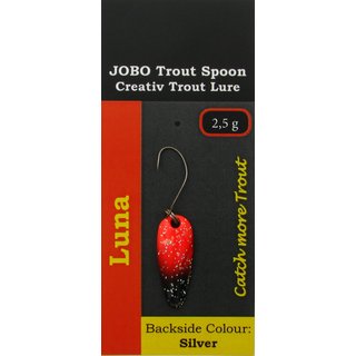 Jobo Luna Spoon 3,0 gramm