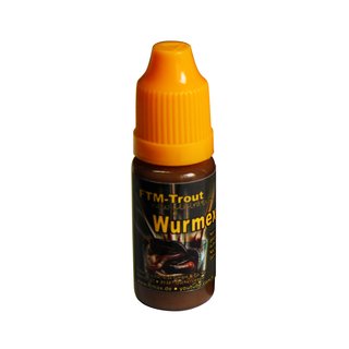 FTM-Trout Lockstoff 10 ml Wurmextrakt l