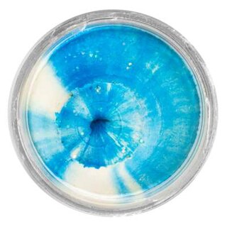 Natural Scent TroutBait Garlic Neon Blue