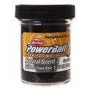 Natural Scent TroutBait Garlic Black