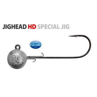 Heavy Duty Jig Head 6/0 50 Gramm