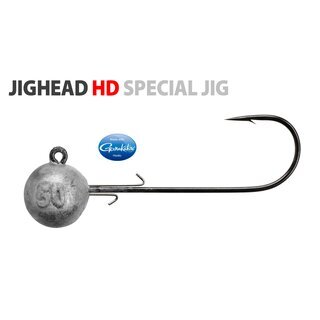 Heavy Duty Jig Head 6/0 80 Gramm