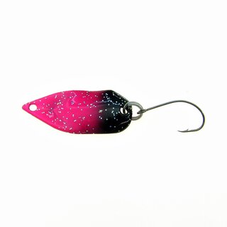 Jobo Mucky Super Spoon  2,0 Gramm Pink Black Glitter
