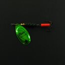 Mepps Aglia Platium 5 - 13 gr. Green