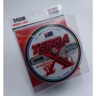 EFT. Terra Mono Grey 300 m 0,16 mm - 3,1 kg
