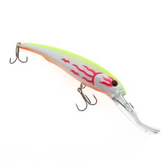 JOBO Amida Wobbler 16,5 cm  30 gramm Lemon Red Ey