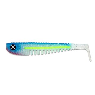 Monkey Lures King Lui 7,5 cm Salt & Pepper