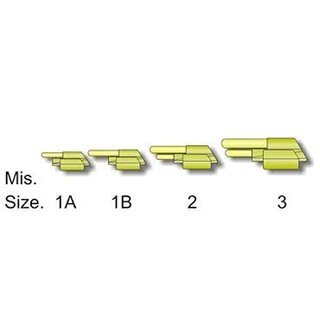 Stonfo Knicklicht Halter Grn 1B 4,5 mm = 1,2 - 2,5 mm