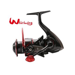 Whirlwing Deluxe Spinning Reel 8+1 BB