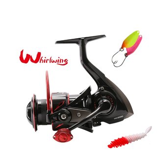 Whirlwing Reel 8+1 BB  WH 800er