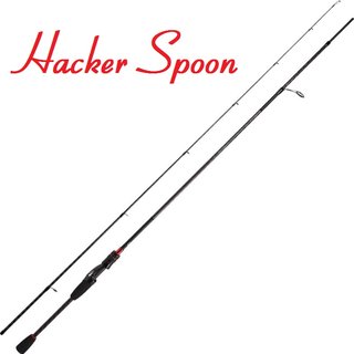 Jobo Spoon Rod Hacker 2,04 m 1-5 gramm
