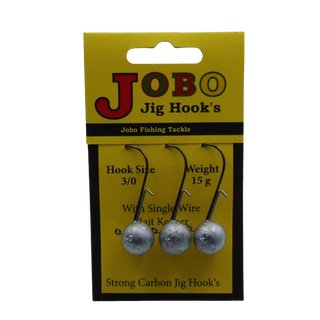 Jobo Jig Hooks