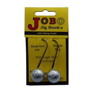 Jobo Jig Hooks