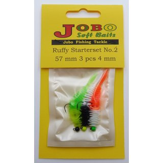 Ruffy Starter Set Garlic No.1 - 3 pcs