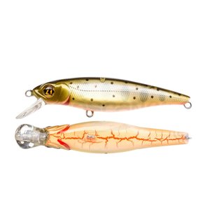 Zander Big Belly Wobbler Farbe A01