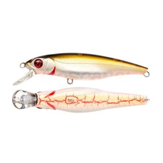 Zander Big Belly Wobbler Farbe A01