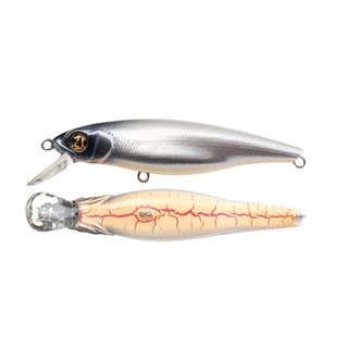 Zander Big Belly Wobbler Farbe J01