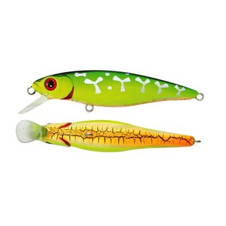 Zander Big Belly Wobbler Farbe J01