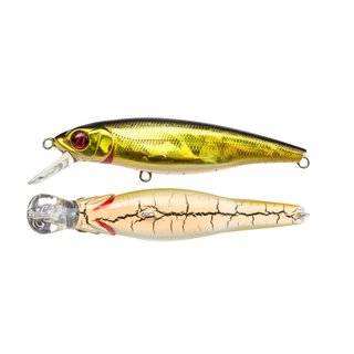 Zander Big Belly Wobbler Farbe J01