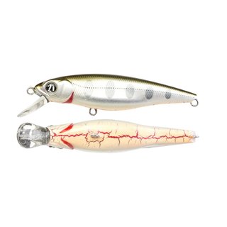 Zander Big Belly Wobbler Farbe J01