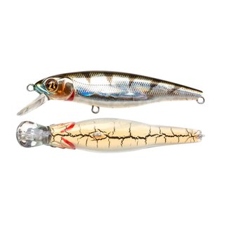 Zander Big Belly Wobbler Farbe J01