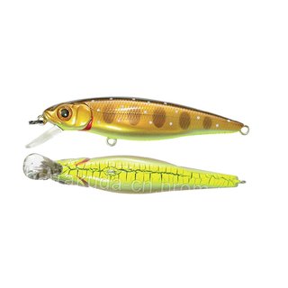 Zander Big Belly Wobbler Farbe J01