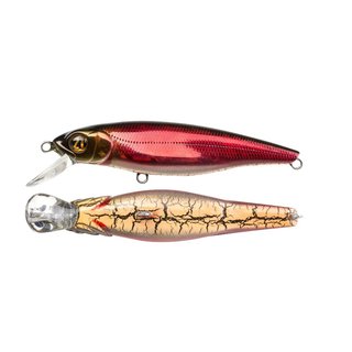 Zander Big Belly Wobbler Farbe J01