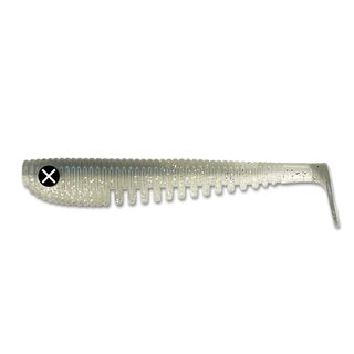 Monkey Lures King Lui 14 cm Silver Haze