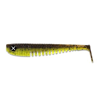 Monkey Lures King Lui 14 cm Silver Haze