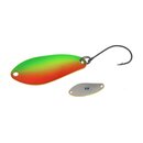 Jobo Swing UV Spoon 2,5 gr. 30 mm J. Orange - Yellow -...