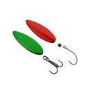 Omura Inline Blinker 7,5 gramm Orange - Grn