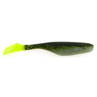 Assassin Walleye Shad 10 cm W/E Turbo 10 pcs Pimp Daddy
