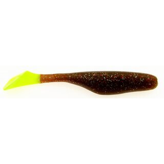 Assassin Walleye Shad 10 cm W/E Turbo 10 pcs Pimp Daddy