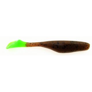 Assassin Walleye Shad 10 cm W/E Turbo 10 pcs Pimp Daddy