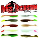 Assassin Walleye Shad 10 cm W/E Turbo 10 pcs Pimp Daddy