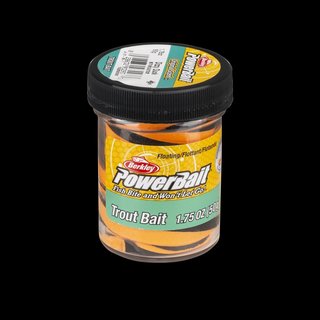 Power Bait Original Scent  50 gr. Dizzy Duck - Orange Black