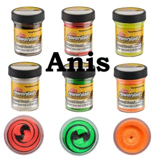 Power Bait Anis Natueal Scent 50 gr.