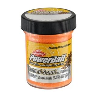 Power Bait Anis Natural Scent 50 gr. Fluo Orange