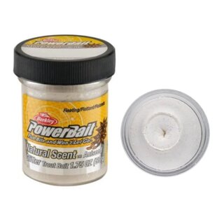 Power Bait Anis Natural Scent 50 gr. White