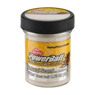 Power Bait Anis Natural Scent 50 gr. White