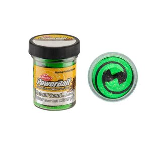 Power Bait Anis Natueal Scent 50 gr. Black Spring Green