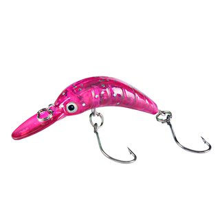 Jobo Trout Wobbler 5 cm 3,0 gr. Pink