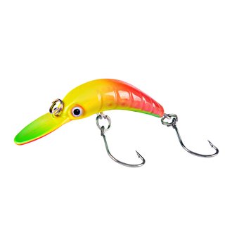 Jobo Trout Wobbler 5 cm 3,0 gr. Pink