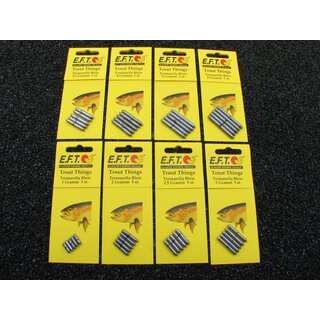EFT. Tremarella Blei 1,5 gramm
