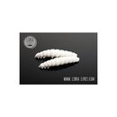 Libra Lures Larva 30mm White K�se