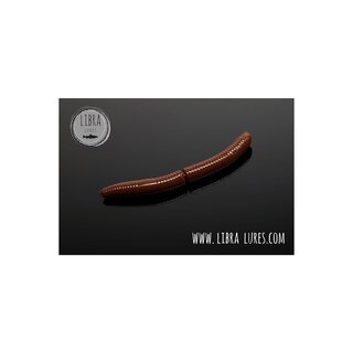 Libra Lures Larva 30mm Hot Green