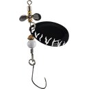 Paladin Killer Pro 1,6g Schwarz-Wei�/Rot