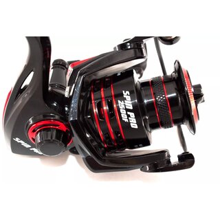 EFT Spin Pro 2500 F